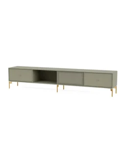 Montana TV & Sound Modul, Octave VII, inkl. metal ben fra><noscript><img width=