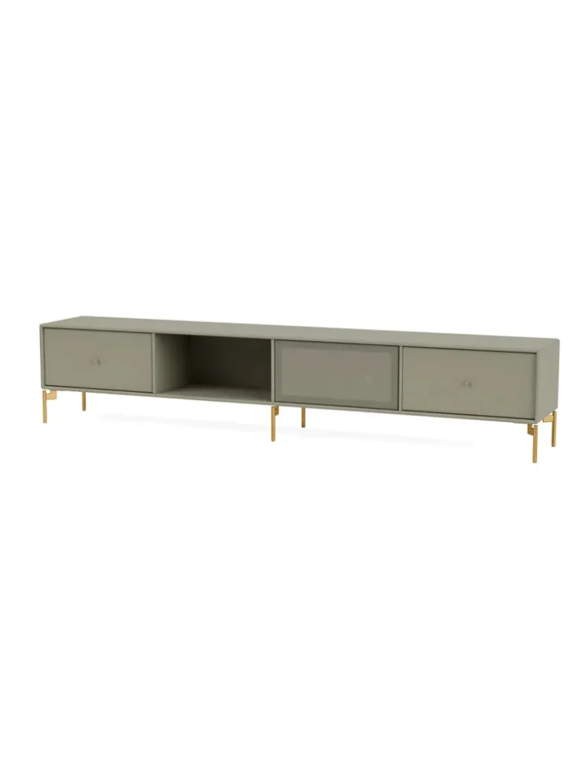 Montana TV & Sound Modul, Octave VII, inkl. metal ben fra> Tv-Borde