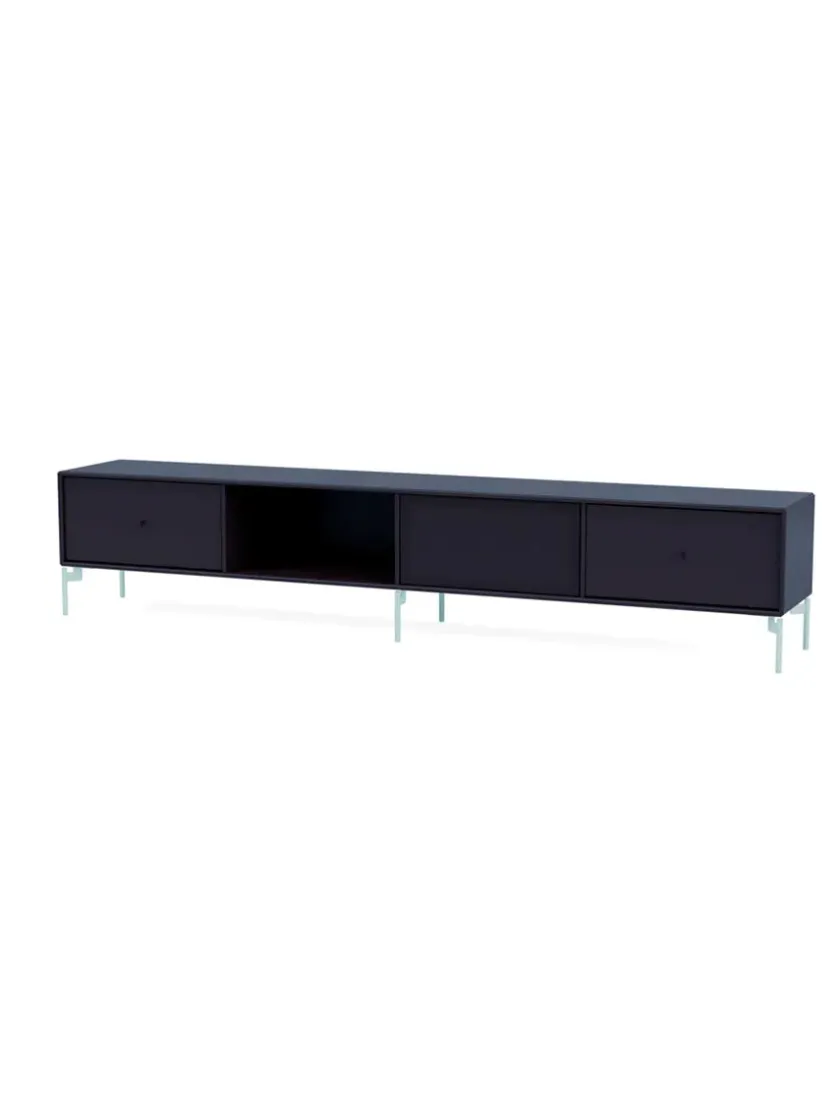 Montana TV & Sound Modul, Octave VII, inkl. metal ben fra> Tv-Borde