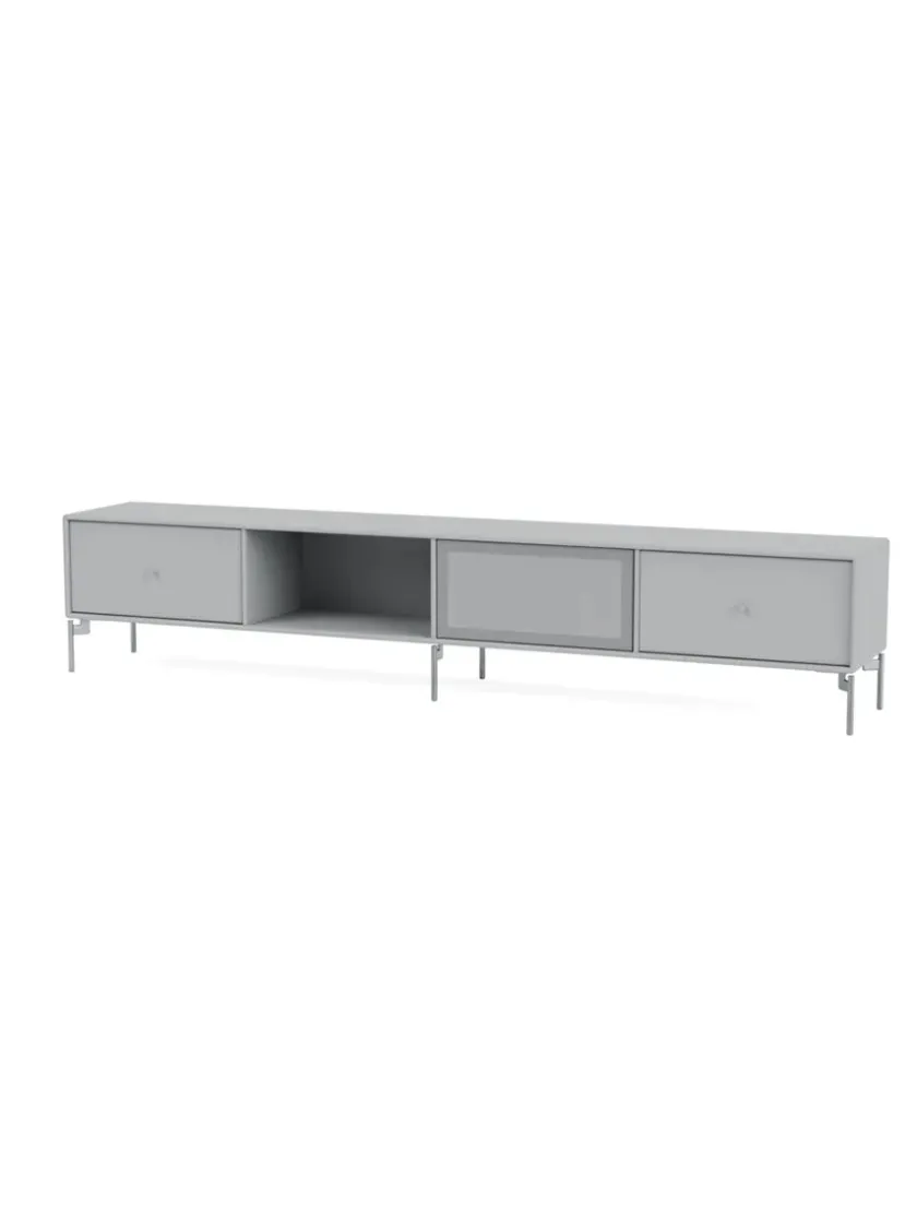 Montana TV & Sound Modul, Octave VII, inkl. metal ben fra> Tv-Borde