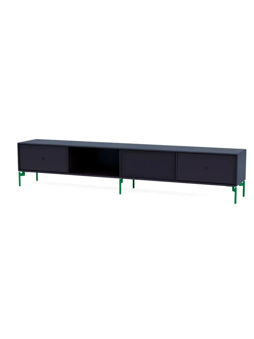 Montana TV & Sound Modul, Octave VII, inkl. metal ben fra> Tv-Borde