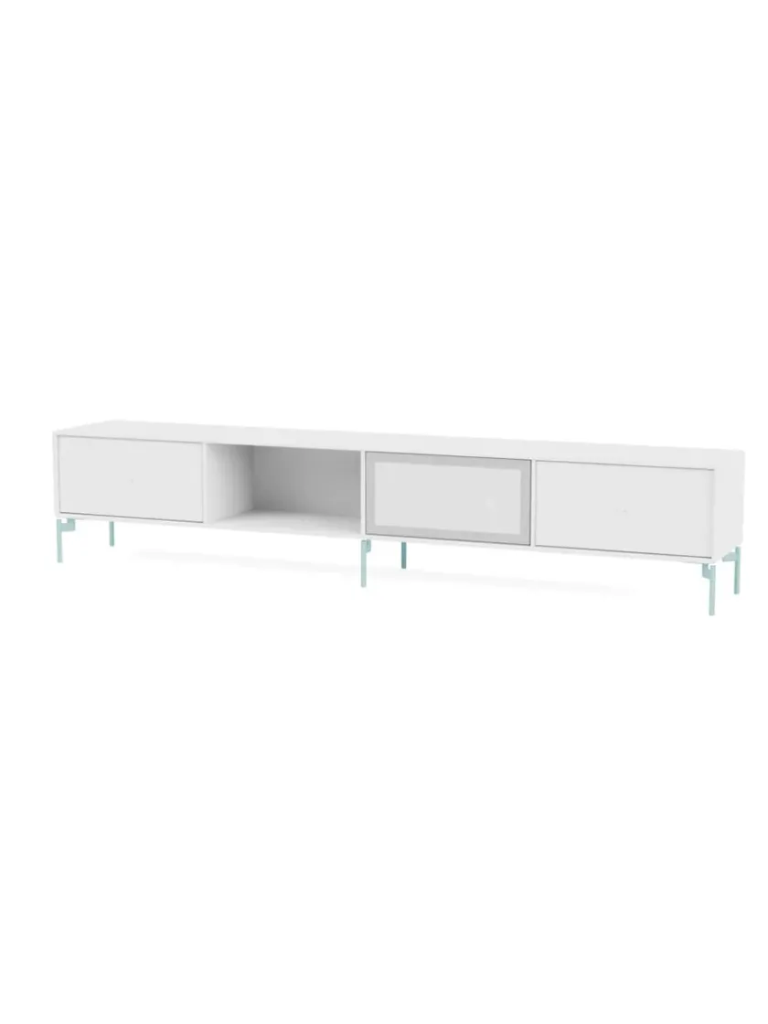Montana TV & Sound Modul, Octave VII, inkl. metal ben fra> Tv-Borde
