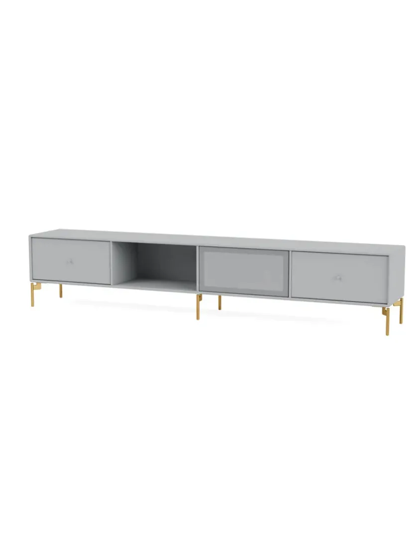 Montana TV & Sound Modul, Octave VII, inkl. metal ben fra> Tv-Borde