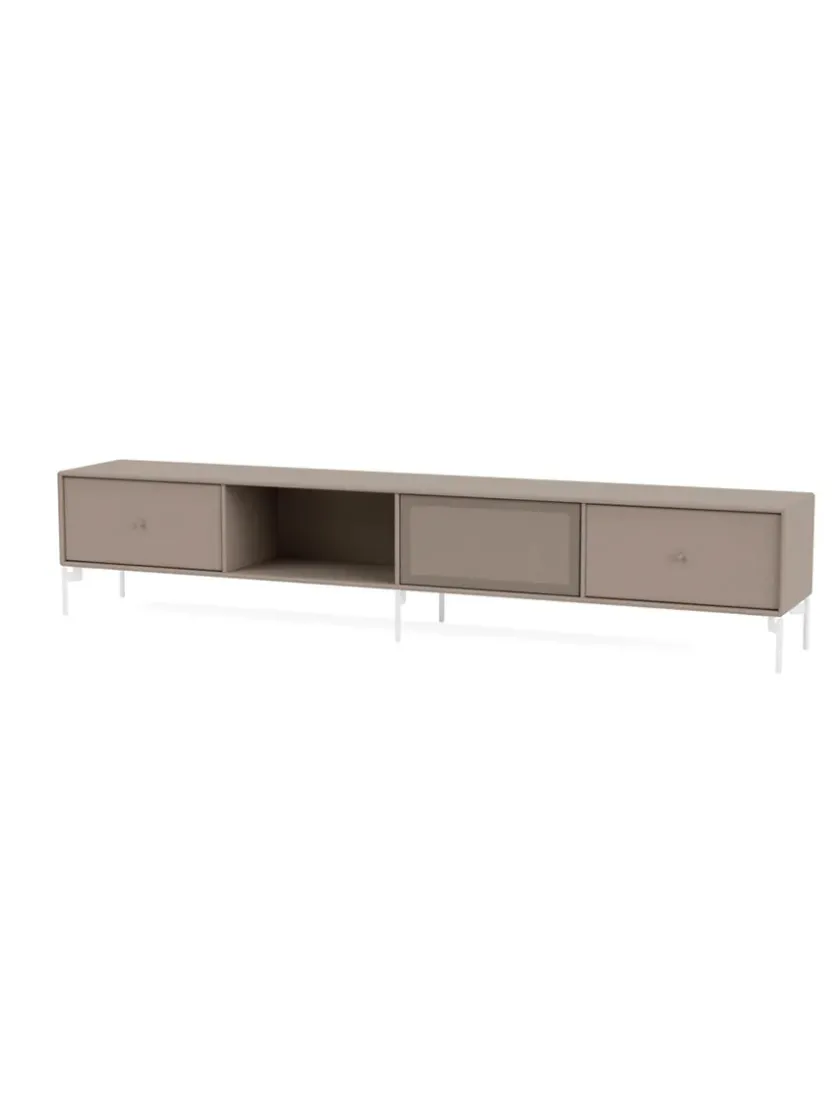 Montana TV & Sound Modul, Octave VII, inkl. metal ben fra> Tv-Borde