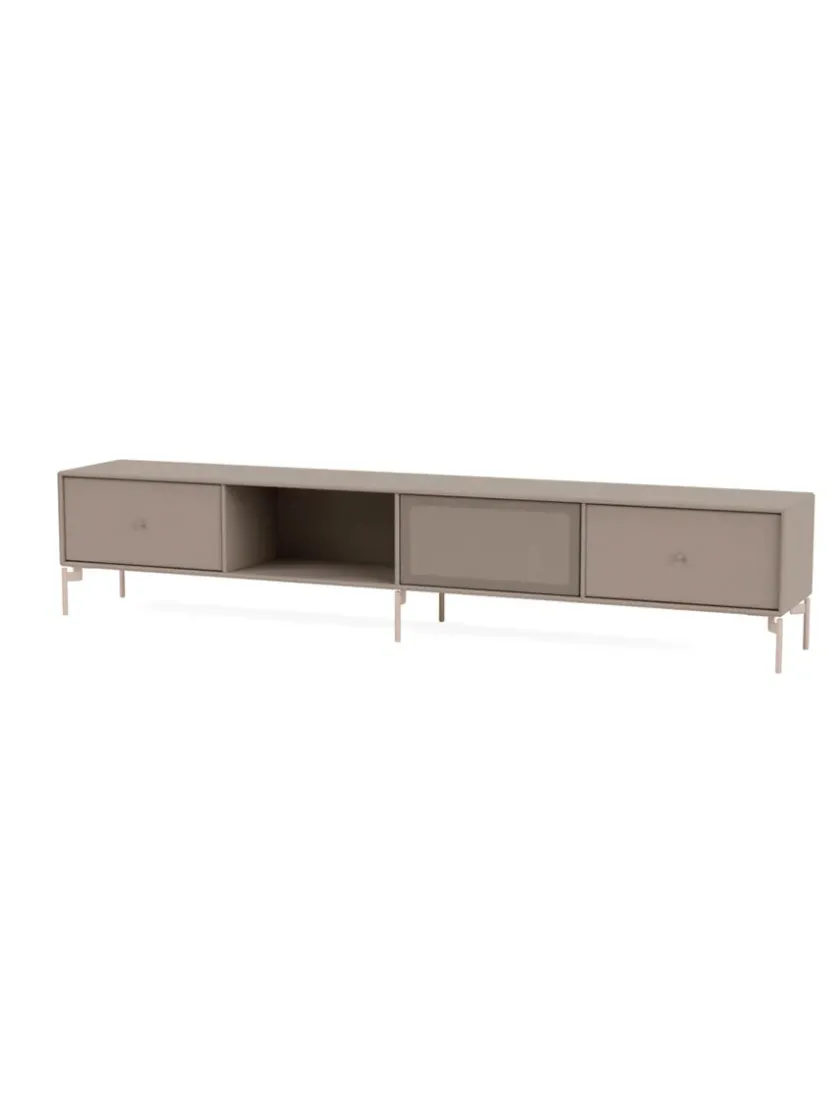 Montana TV & Sound Modul, Octave VII, inkl. metal ben fra> Tv-Borde