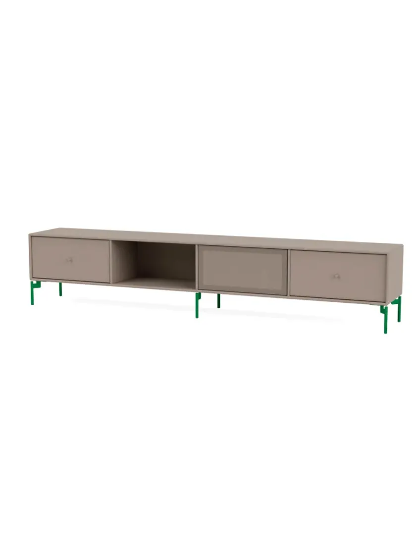 Montana TV & Sound Modul, Octave VII, inkl. metal ben fra> Tv-Borde