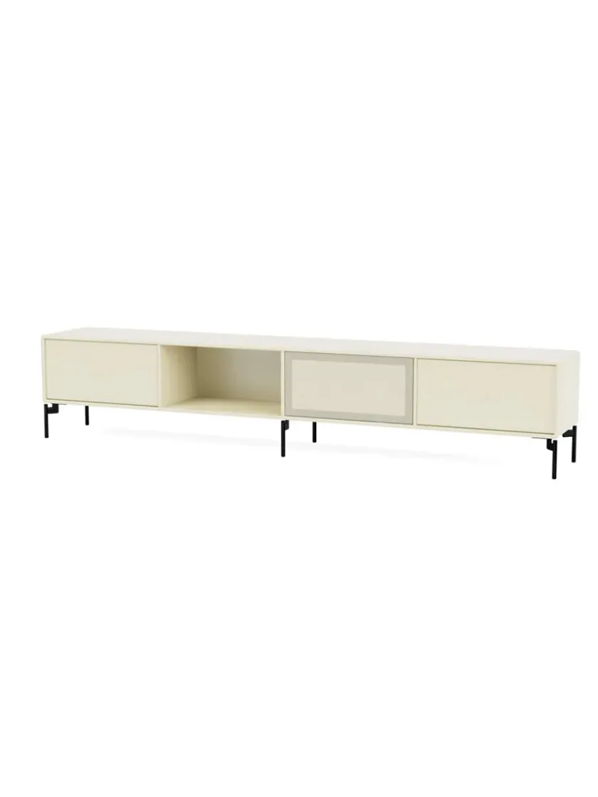 Montana TV & Sound Modul, Octave VII, inkl. metal ben fra> Tv-Borde