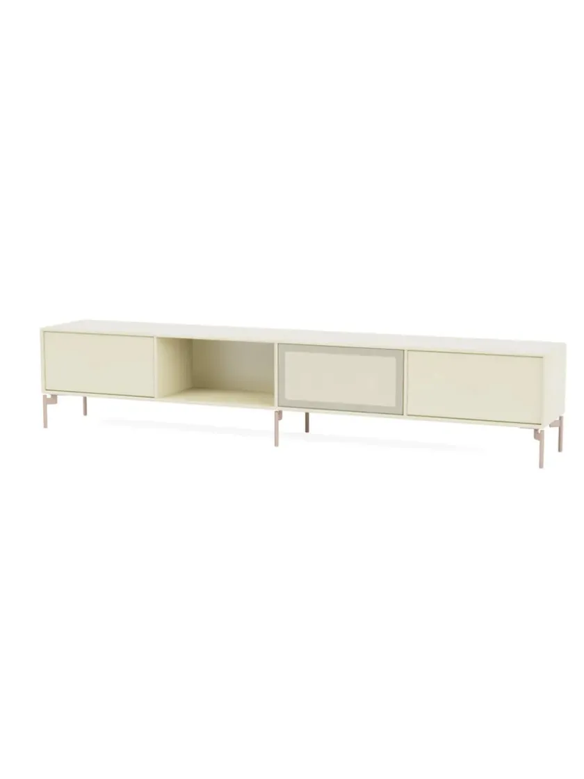 Montana TV & Sound Modul, Octave VII, inkl. metal ben fra> Tv-Borde