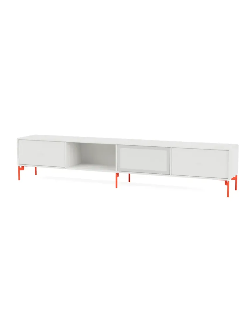 Montana TV & Sound Modul, Octave VII, inkl. metal ben fra> Tv-Borde