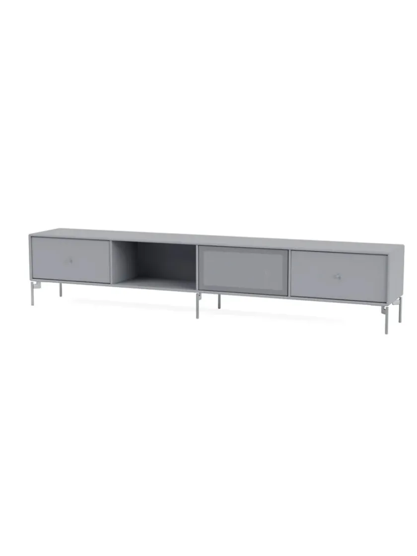 Montana TV & Sound Modul, Octave VII, inkl. metal ben fra> Tv-Borde