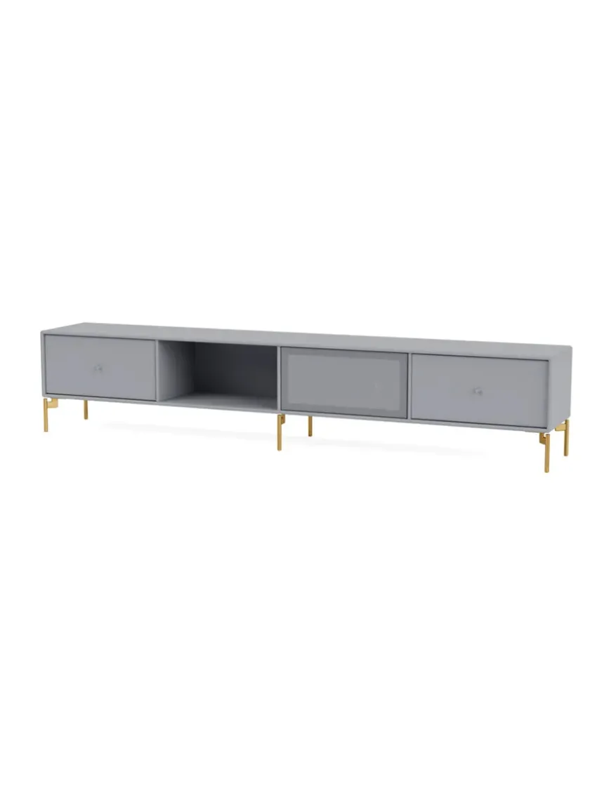 Montana TV & Sound Modul, Octave VII, inkl. metal ben fra> Tv-Borde