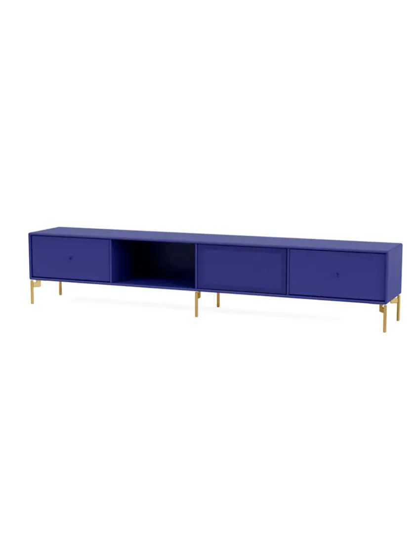 Montana TV & Sound Modul, Octave VII, inkl. metal ben fra> Tv-Borde