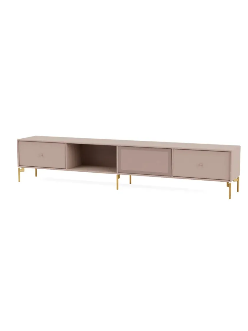 Montana TV & Sound Modul, Octave VII, inkl. metal ben fra> Tv-Borde
