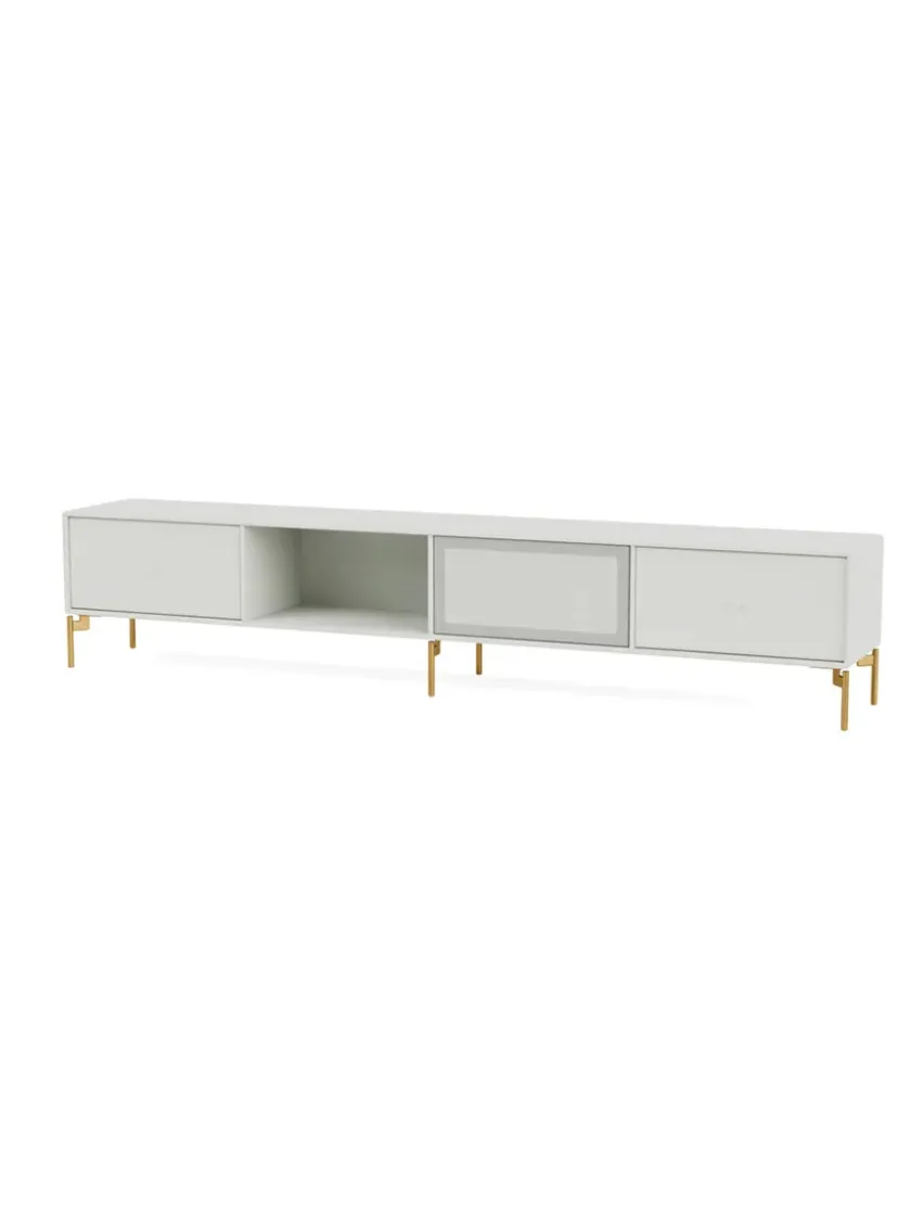 Montana TV & Sound Modul, Octave VII, inkl. metal ben fra> Tv-Borde