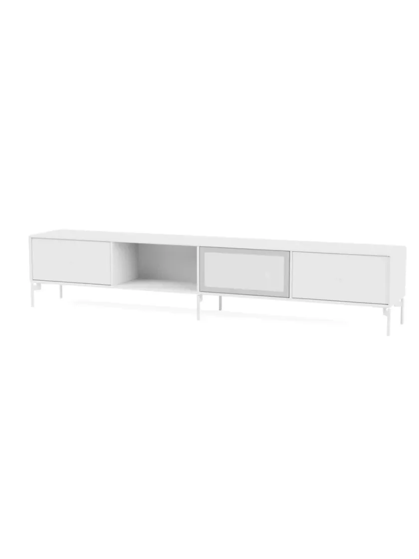 Montana TV & Sound Modul, Octave VII, inkl. metal ben fra> Tv-Borde