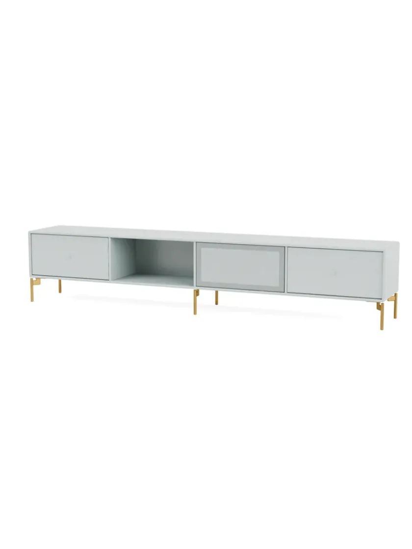 Montana TV & Sound Modul, Octave VII, inkl. metal ben fra> Tv-Borde
