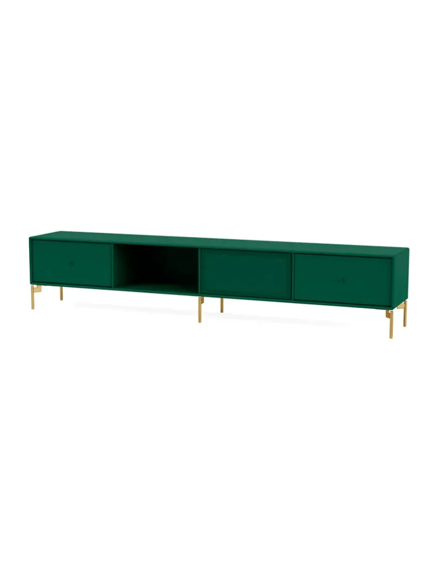 Montana TV & Sound Modul, Octave VII, inkl. metal ben fra> Tv-Borde