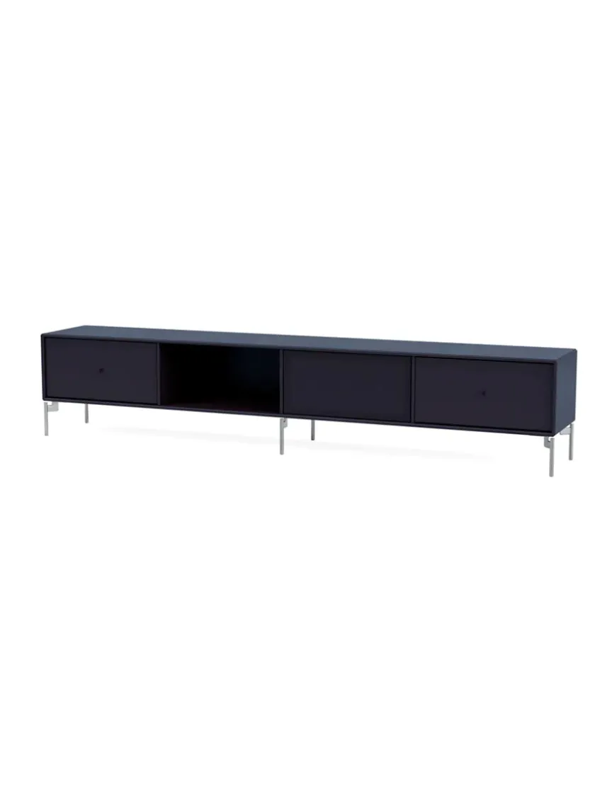 Montana TV & Sound Modul, Octave VII, inkl. metal ben fra> Tv-Borde