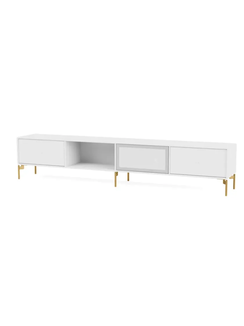 Montana TV & Sound Modul, Octave VII, inkl. metal ben fra> Tv-Borde