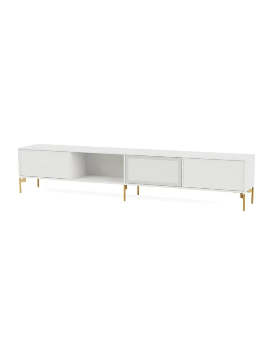 Montana TV & Sound Modul, Octave VII, inkl. metal ben fra> Tv-Borde
