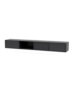 Montana TV & Sound Modul, Octave VII, inkl. metal ben fra><noscript><img width=