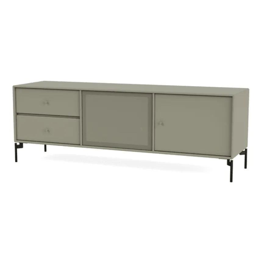 Montana TV & Sound Modul, Octave VI, inkl. ben parsley fra> Tv-Borde