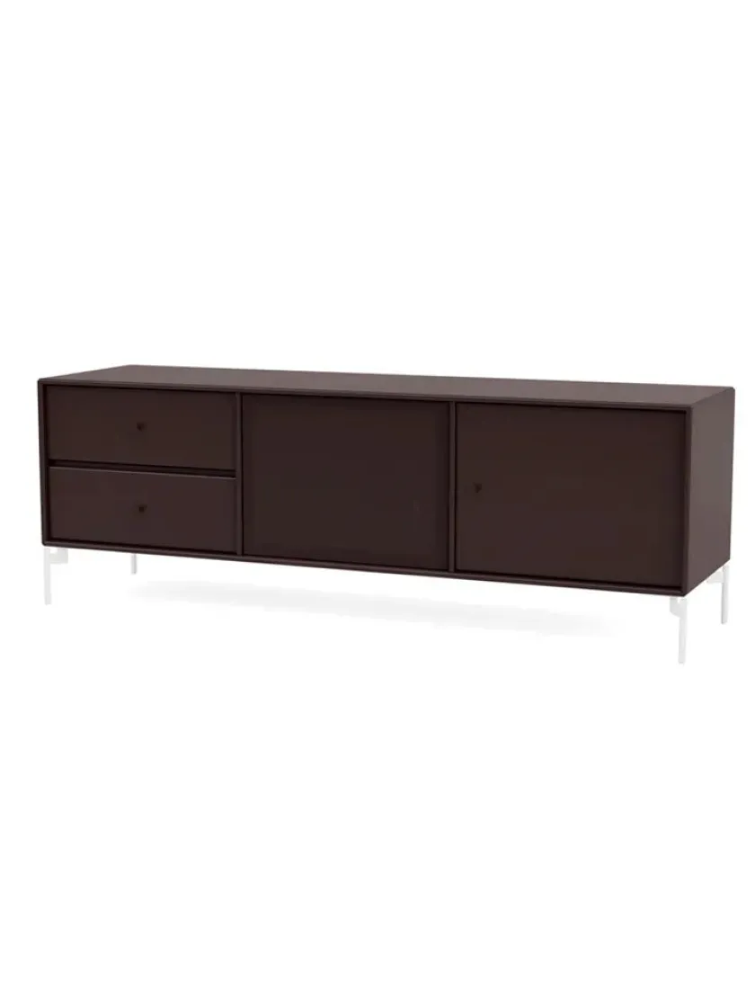 Montana TV & Sound Modul, Octave VI, inkl. ben parsley fra> Tv-Borde