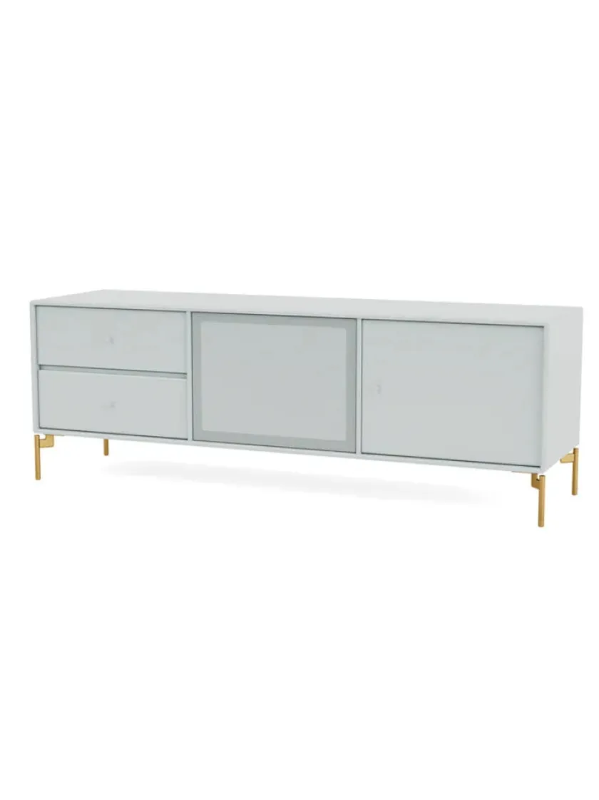 Montana TV & Sound Modul, Octave VI, inkl. ben parsley fra> Tv-Borde