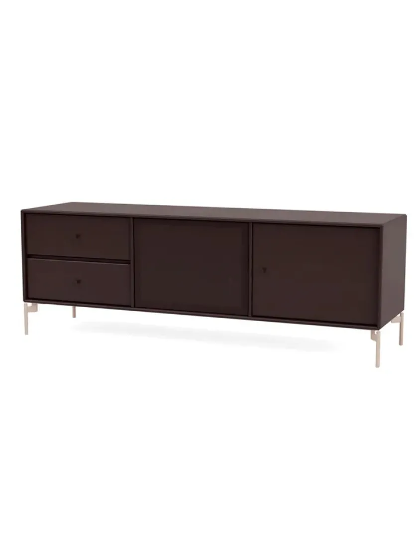 Montana TV & Sound Modul, Octave VI, inkl. ben parsley fra> Tv-Borde