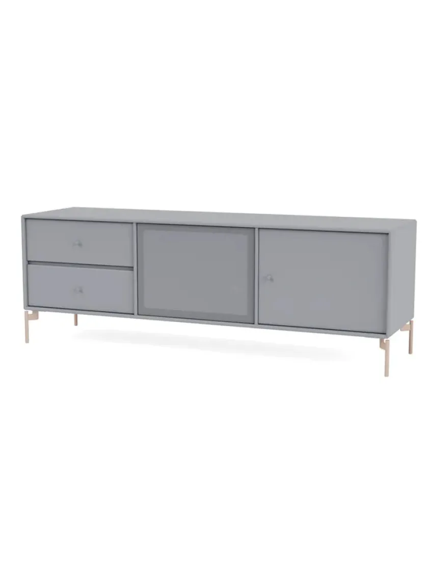 Montana TV & Sound Modul, Octave VI, inkl. ben parsley fra> Tv-Borde