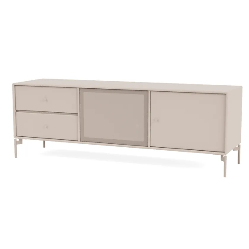 Montana TV & Sound Modul, Octave VI, inkl. ben parsley fra> Tv-Borde