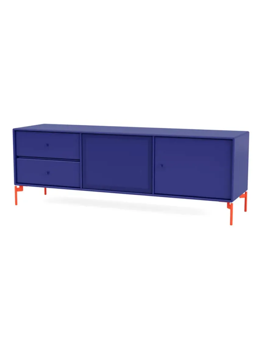 Montana TV & Sound Modul, Octave VI, inkl. ben parsley fra> Tv-Borde