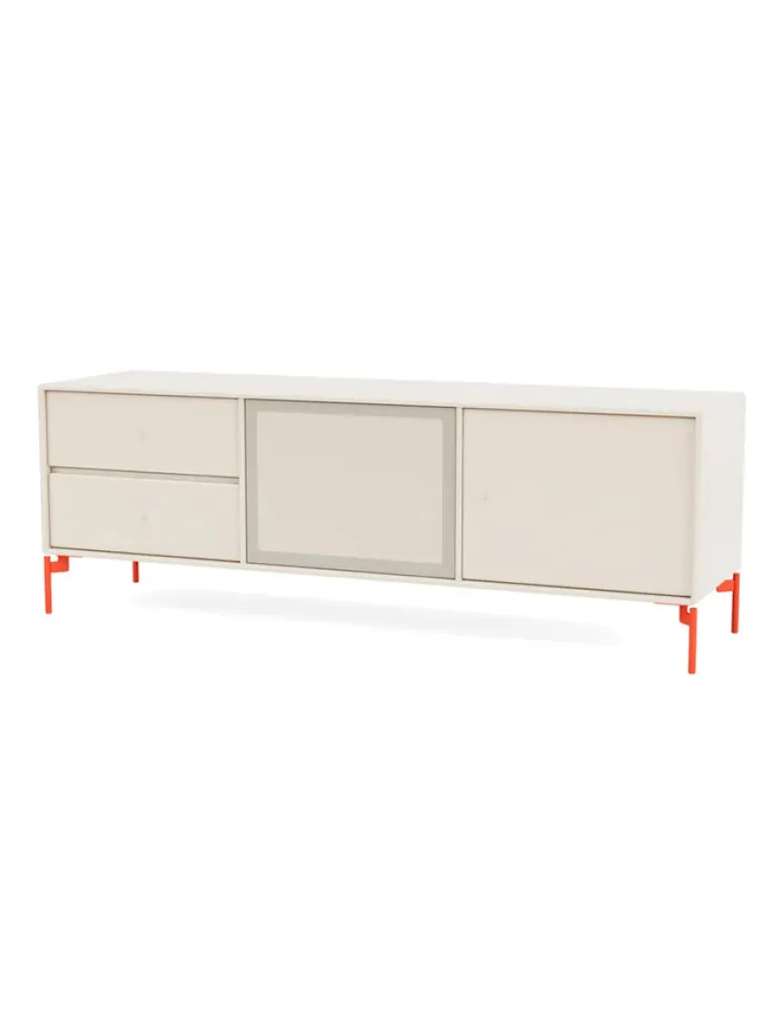 Montana TV & Sound Modul, Octave VI, inkl. ben parsley fra> Tv-Borde