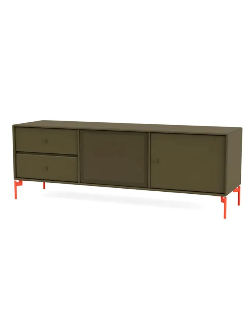 Montana TV & Sound Modul, Octave VI, inkl. ben parsley fra> Tv-Borde