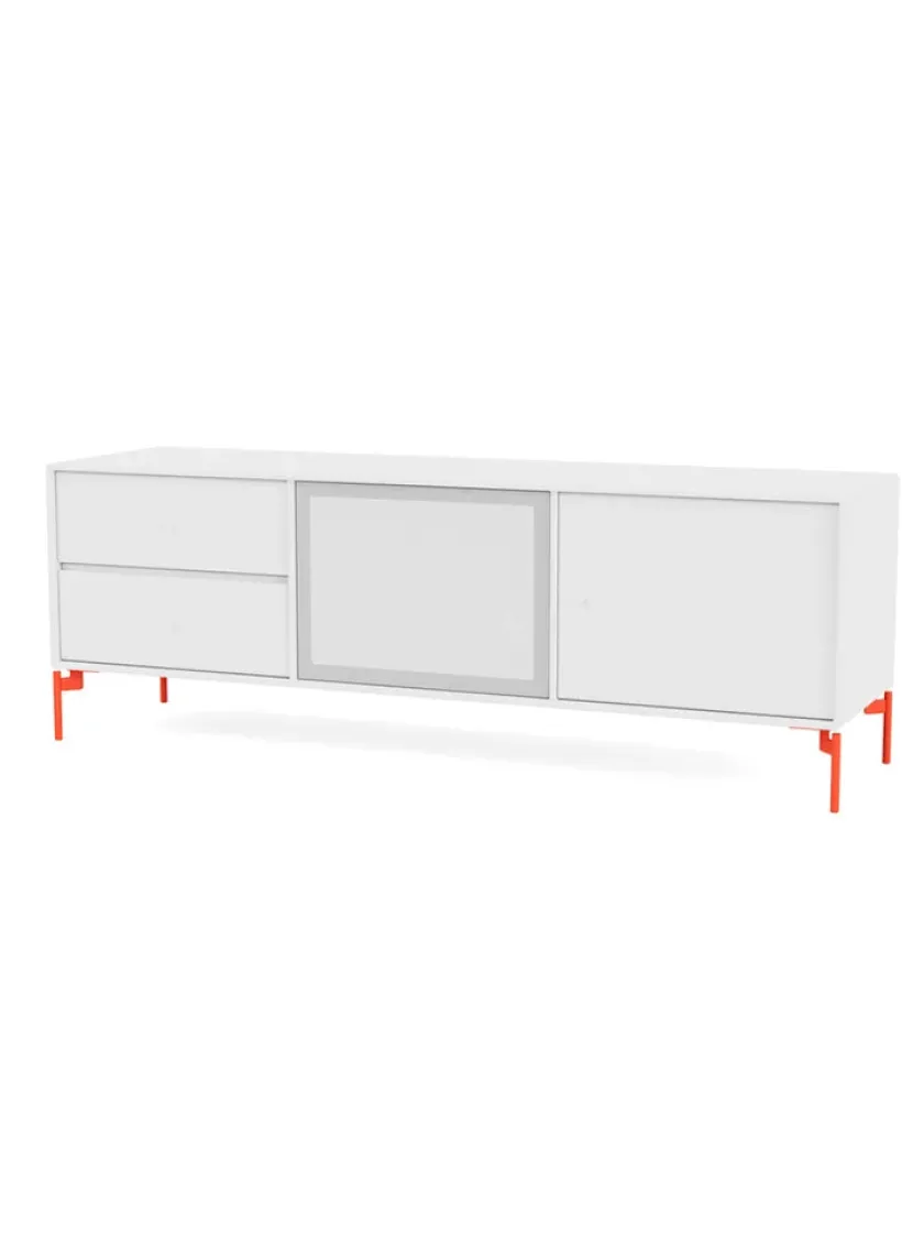 Montana TV & Sound Modul, Octave VI, inkl. ben parsley fra> Tv-Borde