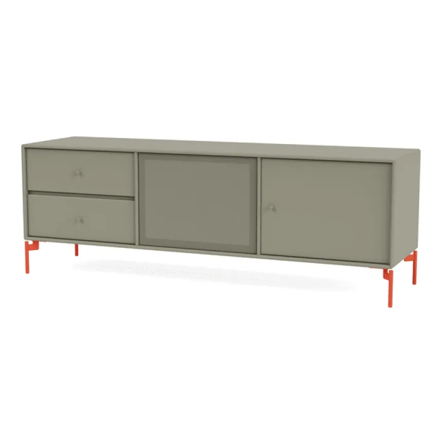 Montana TV & Sound Modul, Octave VI, inkl. ben parsley fra> Tv-Borde