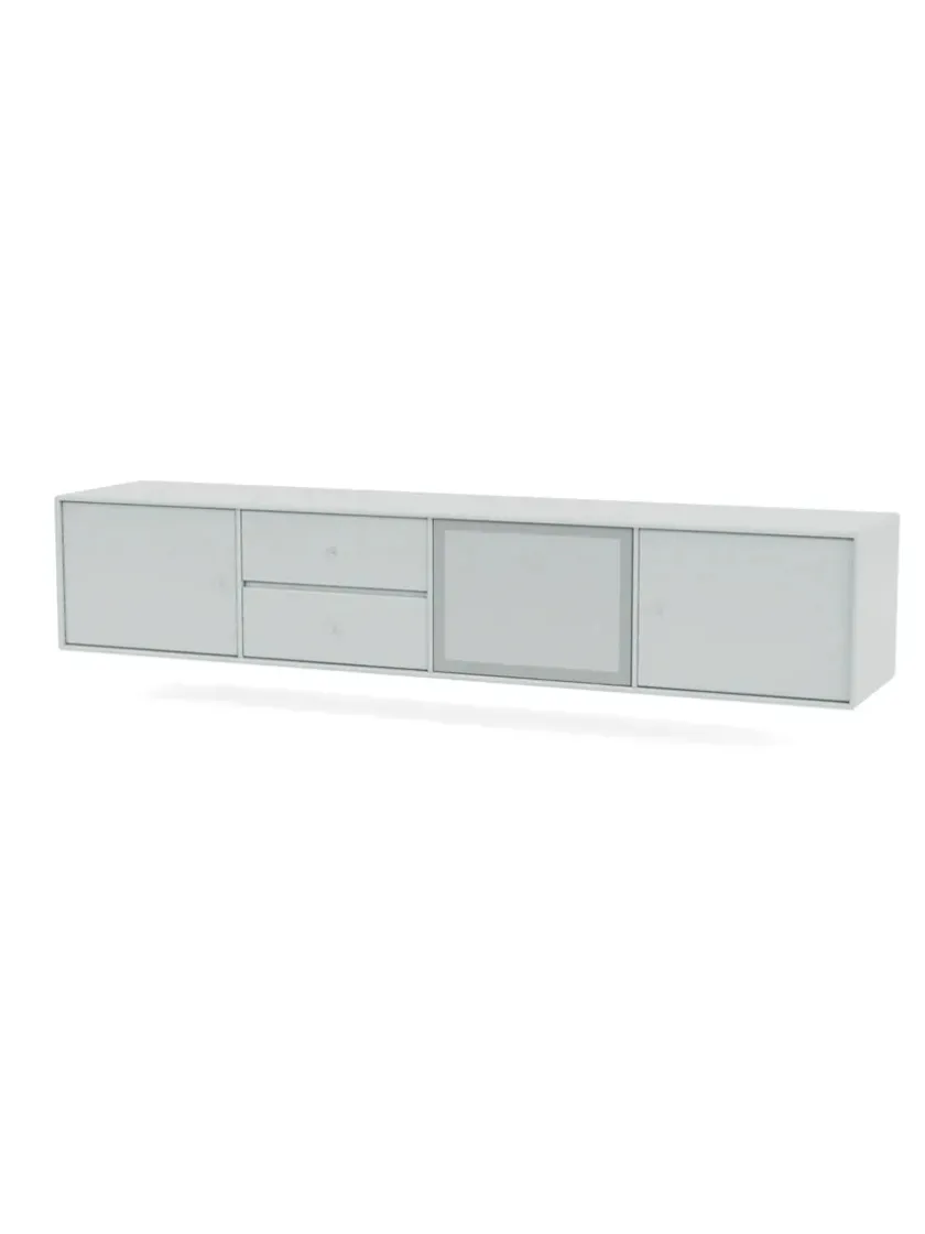 Montana TV & Sound Modul, Octave VI, inkl. ben parsley fra> Tv-Borde