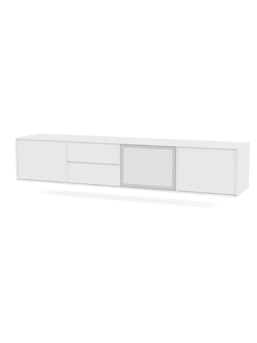 Montana TV & Sound Modul, Octave VI, inkl. ben parsley fra> Tv-Borde