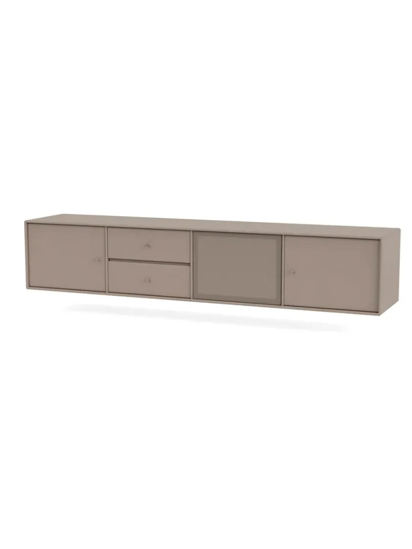 Montana TV & Sound Modul, Octave VI, inkl. ben parsley fra> Tv-Borde