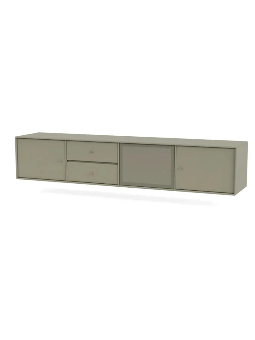 Montana TV & Sound Modul, Octave VI, inkl. ben parsley fra> Tv-Borde