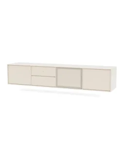 Montana TV & Sound Modul, Octave VI, inkl. ben snow fra><noscript><img width=
