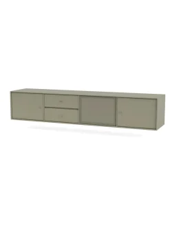 Montana TV & Sound Modul, Octave VI, inkl. ben snow fra><noscript><img width=