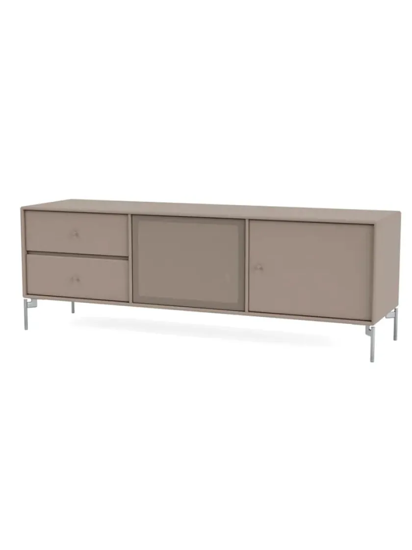 Montana TV & Sound Modul, Octave VI, inkl. ben flint fra> Tv-Borde