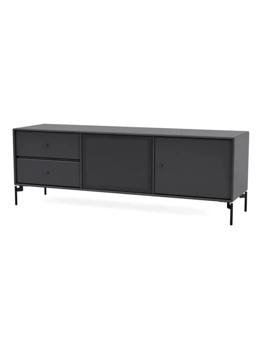 Montana TV & Sound Modul, Octave VI, inkl. ben flint fra> Tv-Borde