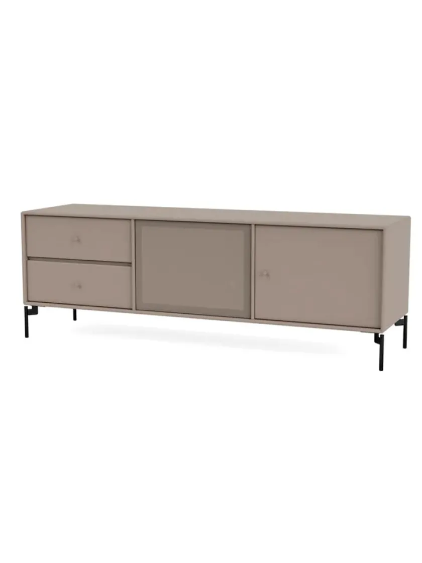 Montana TV & Sound Modul, Octave VI, inkl. ben flint fra> Tv-Borde