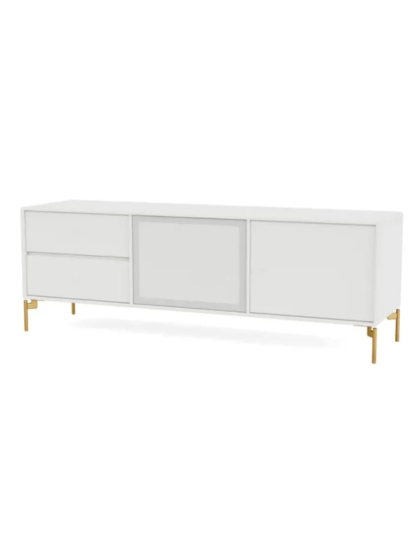 Montana TV & Sound Modul, Octave VI, inkl. ben flint fra> Tv-Borde