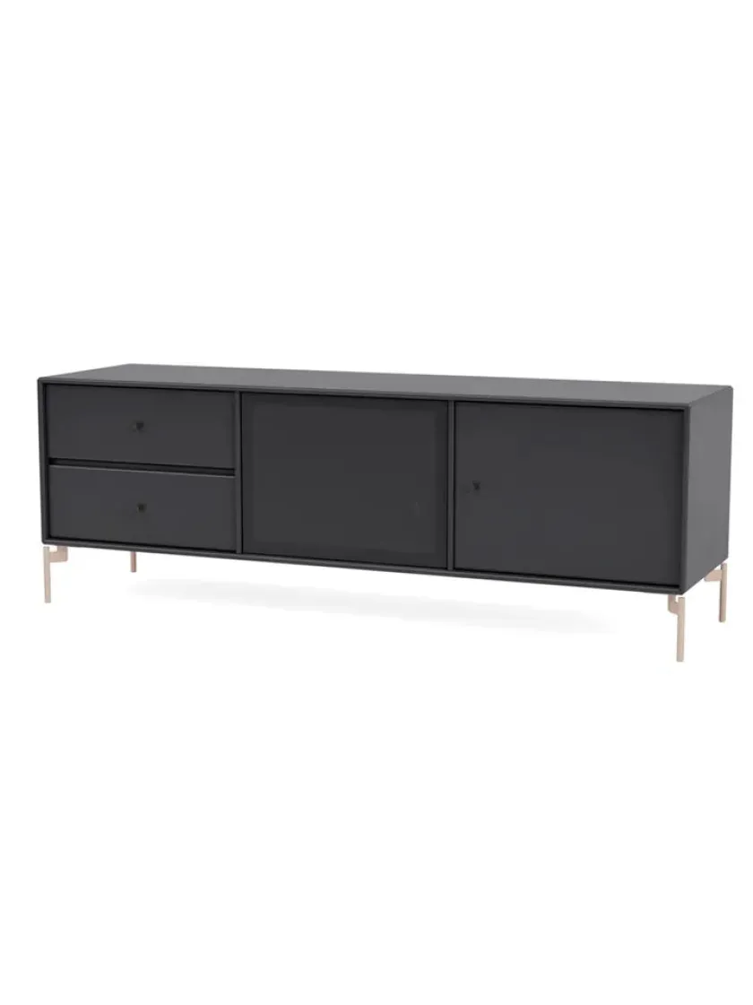 Montana TV & Sound Modul, Octave VI, inkl. ben flint fra> Tv-Borde