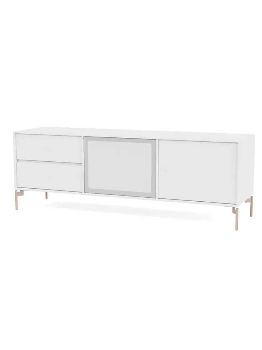 Montana TV & Sound Modul, Octave VI, inkl. ben flint fra> Tv-Borde