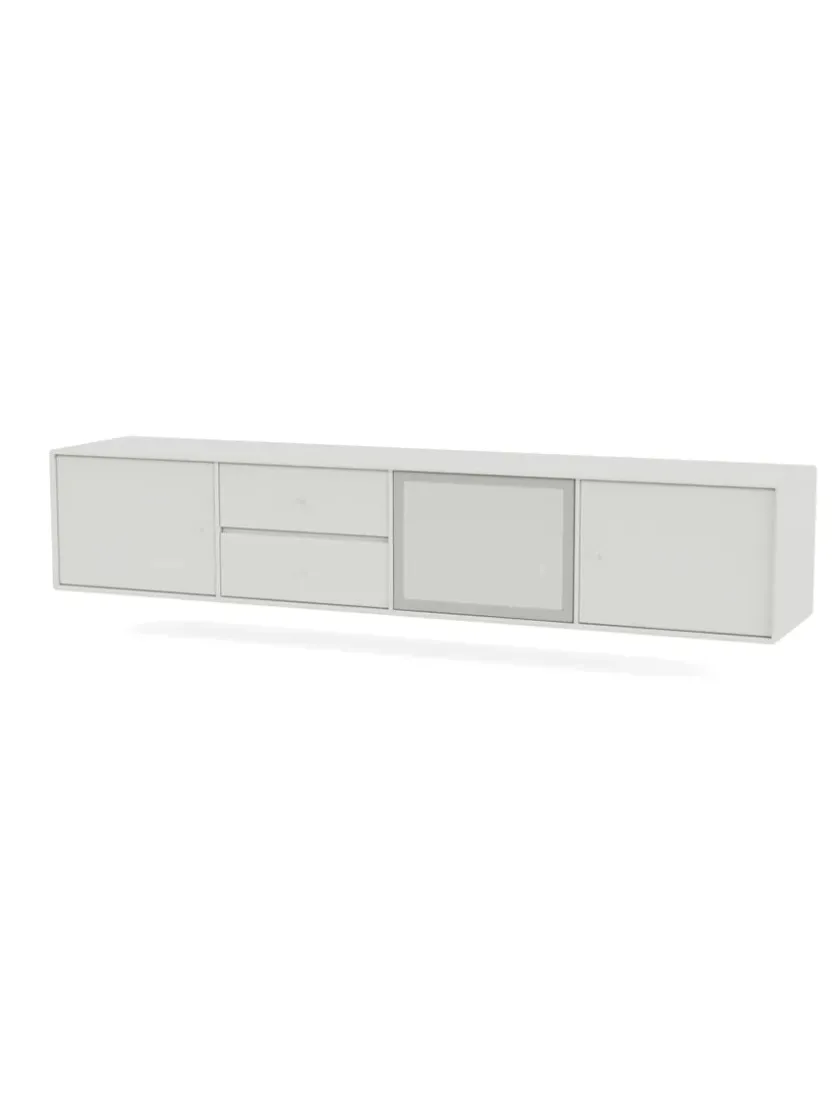 Montana TV & Sound Modul, Octave VI, inkl. ben flint fra> Tv-Borde