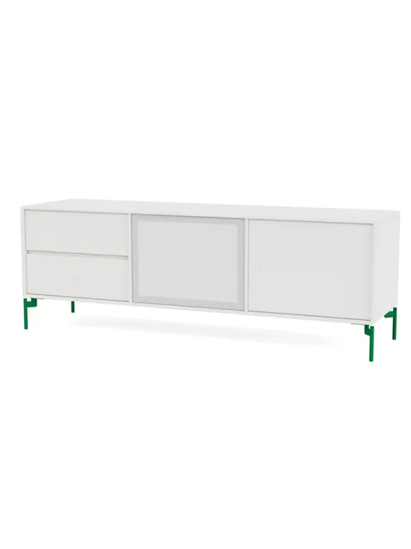 Montana TV & Sound Modul, Octave VI, inkl. ben black fra> Tv-Borde